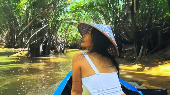 Tour di un giorno a Ho Chi Minh e sul Mekong [guida in cinese e inglese + gita in barca tra le palme da cocco + pranzo standard opzionale]