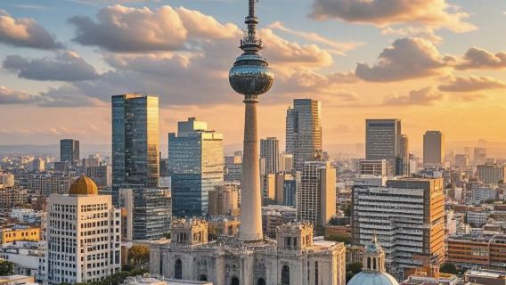 墨西哥+墨西哥城 機場飯店接駁|點對點用車|中文包車|可客製化