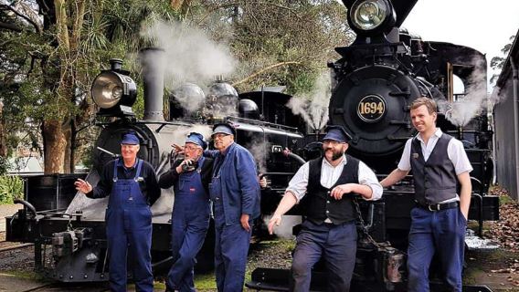 雙11必囤全店鋪滿 墨爾本普芬比利小火車+菲利普島企鵝一日遊
