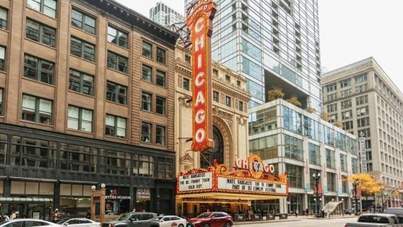 Chicago: Gangsters & Ghosts Guided Walking Tour