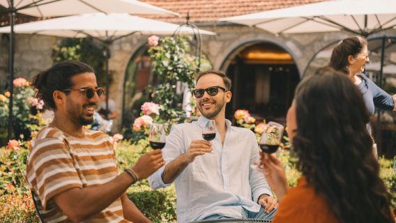 Taylor's Port Cellars & WOW Museum: Entry Ticket + Wine Tasting