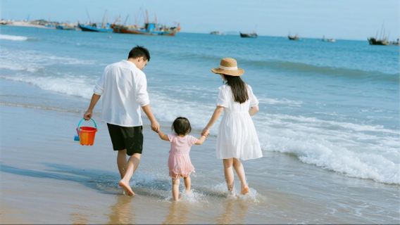 福建東山島+南門灣休閒玩樂【帆船環島|燈捕小管|魚排海釣】