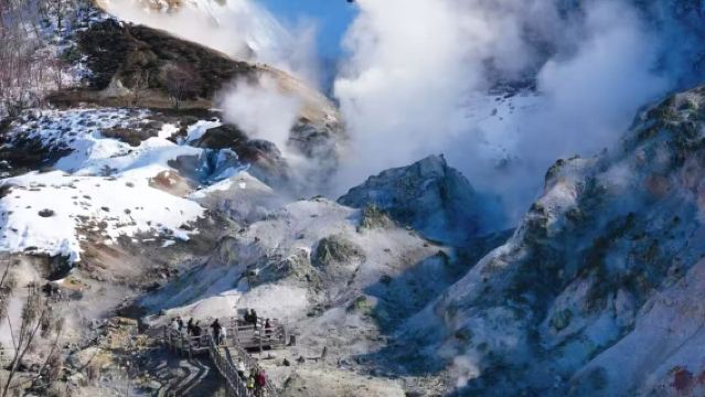 日本北海道登別熊牧場+洞爺湖【中文私家包車/行程定制】