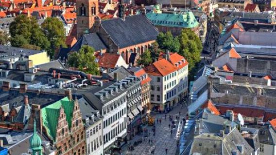 丹麥+哥本哈根+美人魚一日遊/行程可調-可定制多日