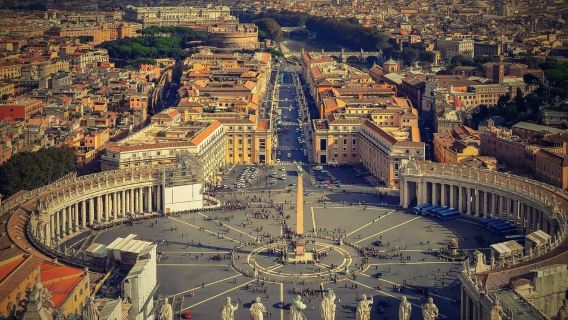 Lo mejor de Roma: tour privado a pie personalizado con un local