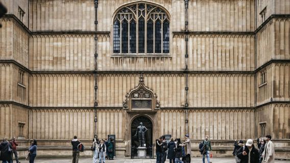 From London: Oxford and Cotswolds Villages Day Trip