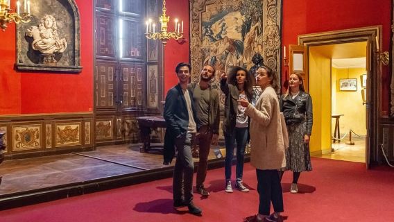 Tour di un giorno dei castelli di Fontainebleau e Vaux-le-Vicomte da Parigi