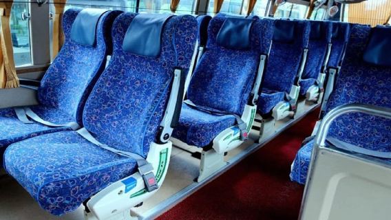 Busticket von Kathmandu nach Besisahar
