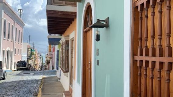 Tour del Viejo San Juan en Español