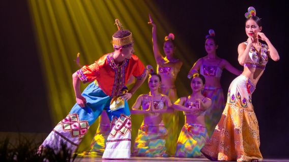 【麗水金沙】雲南麗江《麗水金沙》表演票券|大型民族舞蹈詩畫【每天演出全年無休+多場次自由選擇】