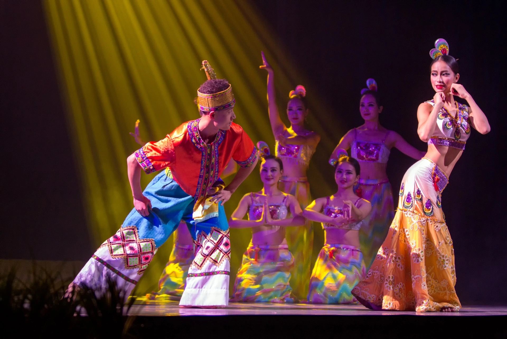 [여수금사] 윈난 리장 여수금사 공연 티켓|대형 민족 무용 시화 [매일 공연 연중무휴 + 여러 회차 자유 선택]