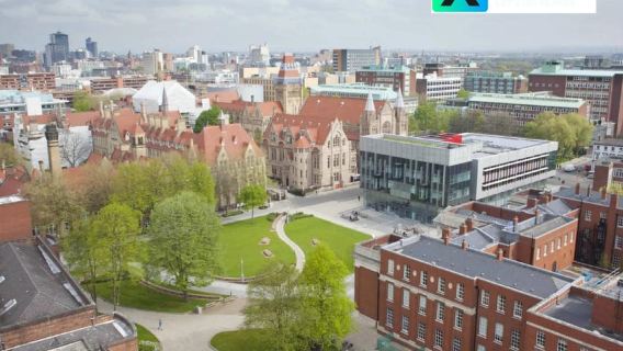 Transfert privé : Heathrow vers/depuis l'Université de Manchester