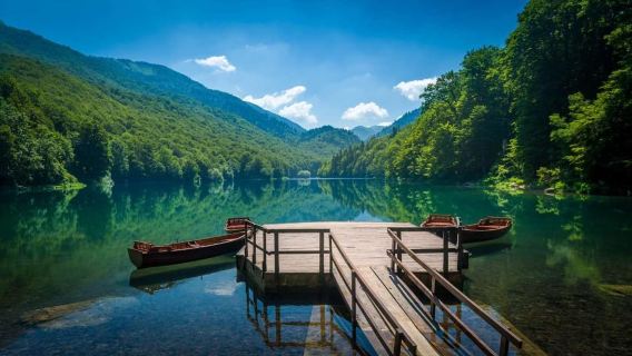 Podgorica: Biogradska Gora, Moraca and Kolasin Day Tour