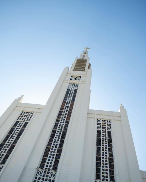 Maputo: Stadtrundfahrt mit historischen und kulturellen Highlights