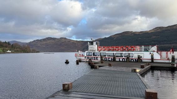 Edinburgh: The Kelpies, Loch Lomond & Trossachs Day Trip
