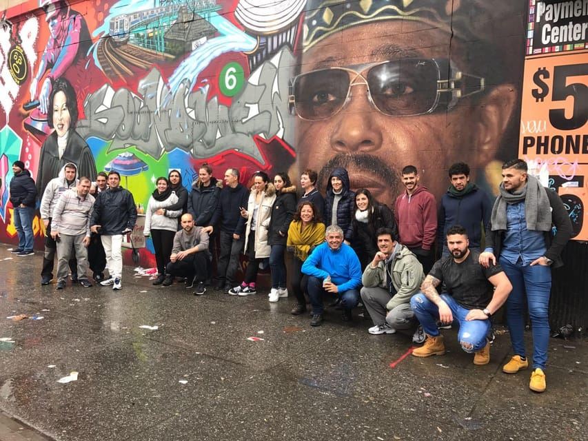 NYC: Contrasts Tour of Harlem, The Bronx, Queens & Brooklyn