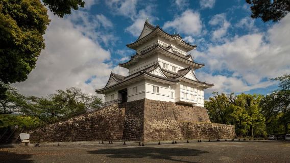 Odawara: Visita guiada de descubrimiento del castillo y la ciudad de Odawara
