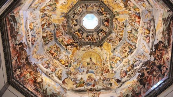 Visite privée coupe-file du musée San Marco et de la vieille ville