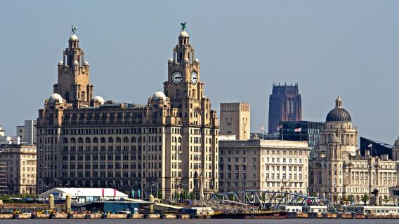 Liverpool : une promenade à travers le temps : visite guidée historique complète