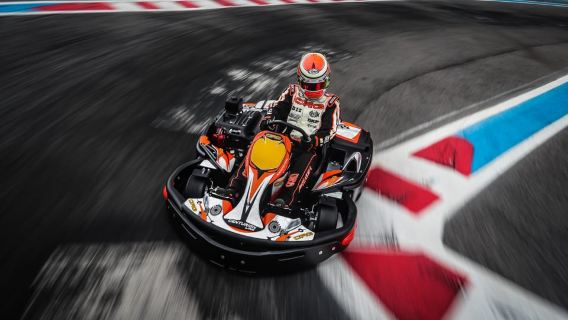 テネリフェ島：ゴーカートアドベンチャー