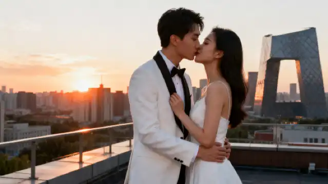 北京三里屯旅拍【跟拍攝影親子照情侶閨蜜兒童跟拍家庭旅拍】