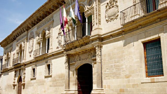 Desde Granada: Excursión de un día a Úbeda y Baeza