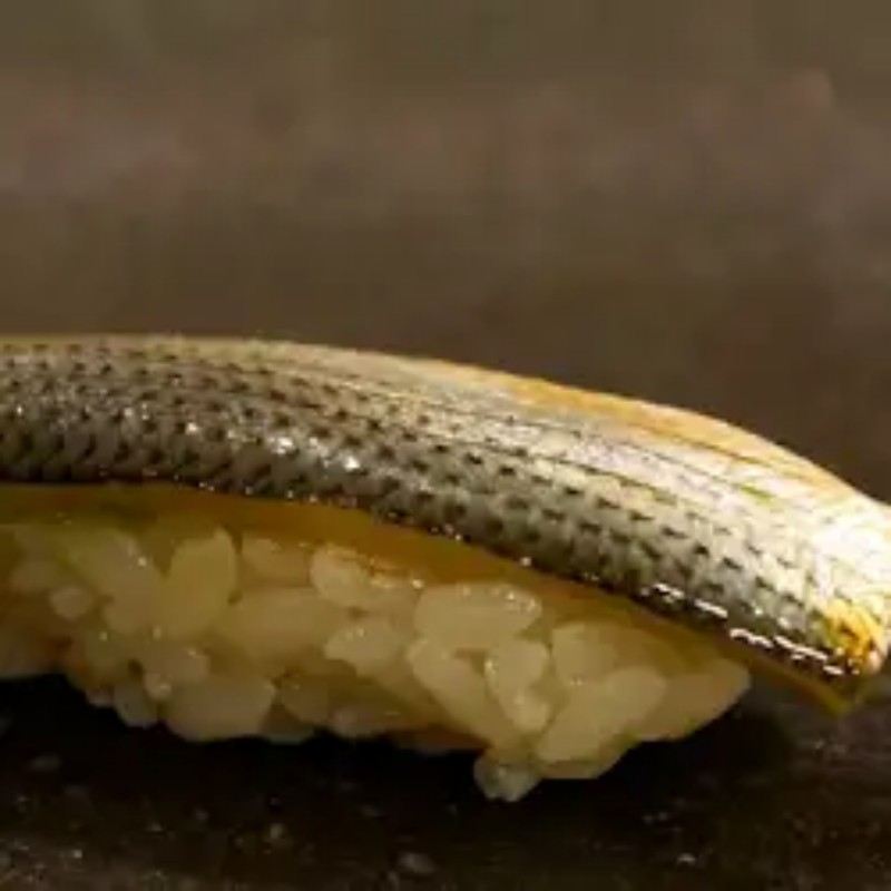 69 Kyoto's viral Japanese gourmet food - Michelin-starred sushi restaurant Gion Matsudaya