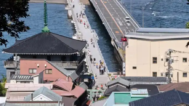 鎌倉橫濱雙城+江之島+鶴岡八幡宮+山下公園一日遊【中文導遊】