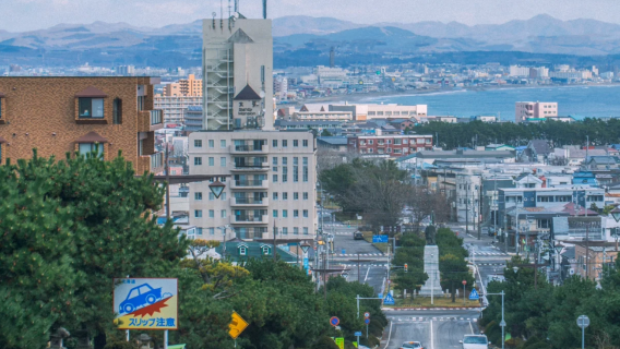 日本釧路阿寒湖+伊達時代村【中文司機/可訂多日】