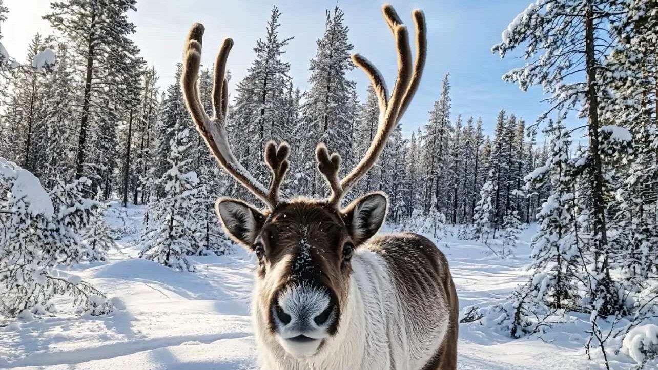 漠河+北極村+馴鹿+最北哨所+最北郵局+漠河舞廳1日遊親子遊