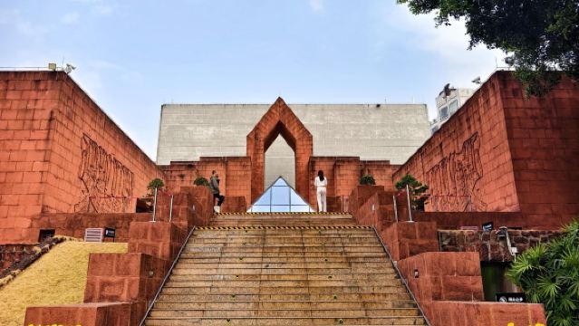 廣州南越王博物院＋陳家祠＋雲蘿植物園一日遊|私家小團上門接駁