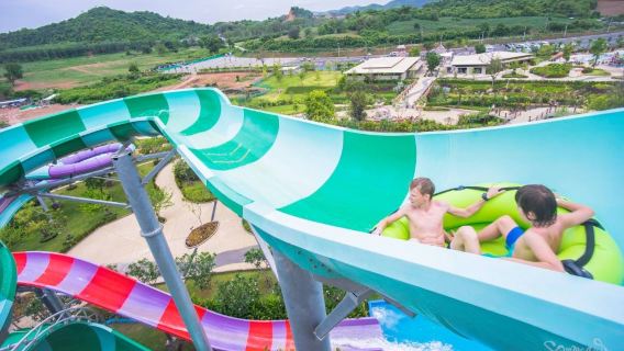 สวนน้ำรามายณะ [สวนน้ำสไตล์แตกต่าง ตัวเลือกของคนส่วนใหญ่] เปิดตัวใหม่แล้ว!!! ตัวเลือกยอดนิยมสำหรับการเดินทางของคนส่วนใหญ่