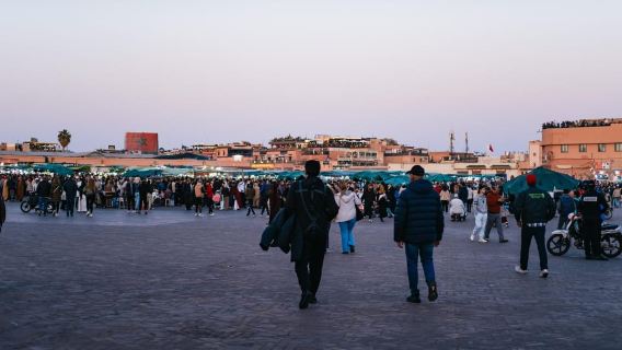 Marrakech về đêm: Tour riêng tham quan Medina cùng hướng dẫn viên địa phương