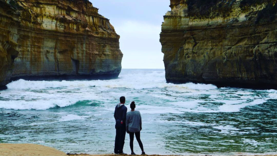 オーストラリア・グレート・オーシャン・ロード 十二使徒全景ワンデーツアー【24名様限定少人数ツアー・市内複数地点送迎付き】
