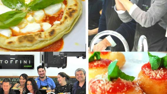 Napoli: Corso di Cucina per la Pizza