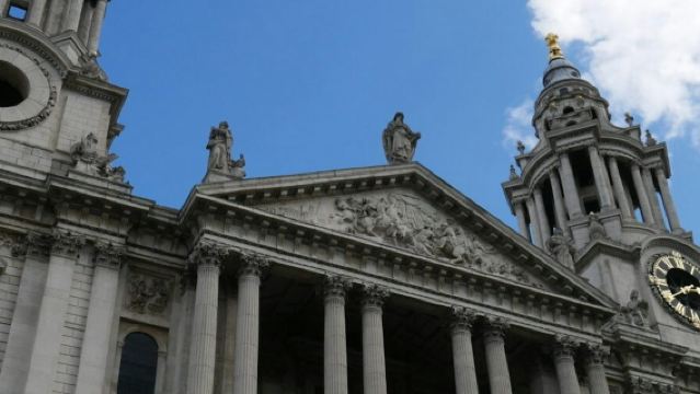 London: Mary Poppins Guided Walking Tour