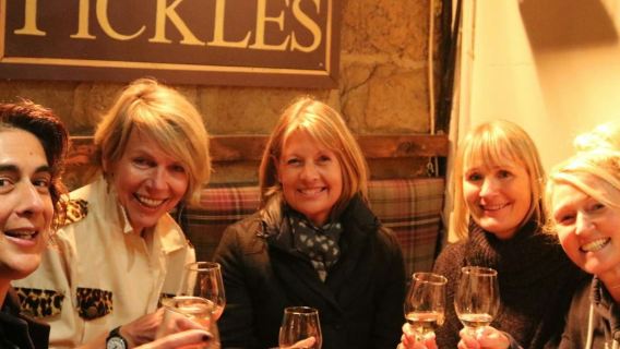 Edinburgh: Leith Saturday Guided Food Tour