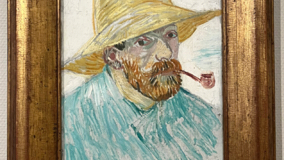 阿姆斯特丹一日遊【梵高博物館+倫勃朗故居】