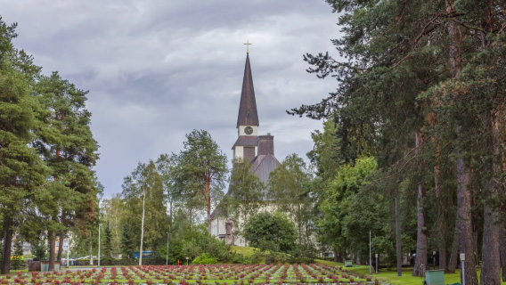 【中国語貸切チャーター/英語ガイド】フィンランド-ロヴァニエミ-北極圏でオーロラ体験