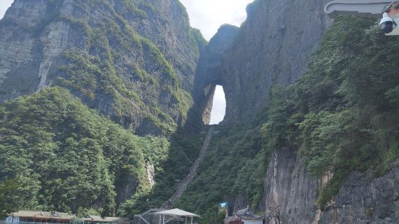 Trương Gia Giới: Tour riêng 1 ngày công viên núi Thiên Môn