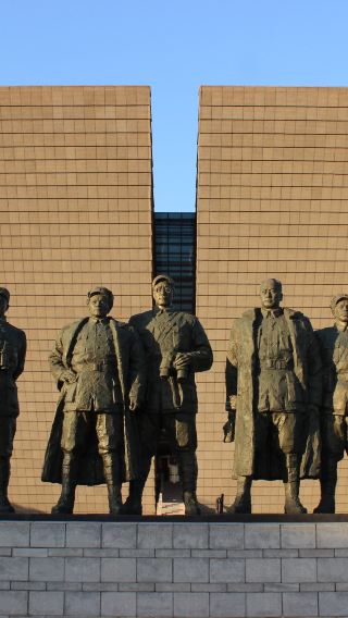 【旅小皖】合肥渡江戰役紀念館精講1.5小時
