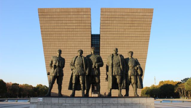 【旅小皖/精講團】渡江戰役紀念館精講1.5小時