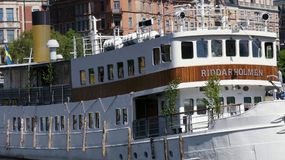 Stockholm: Guided Archipelago Boat Tour