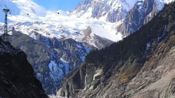 Chengdu Hailuogou Overnight Camping[Night hike + glacier exploration + 2-day immersive experience + round-trip from Chengdu]