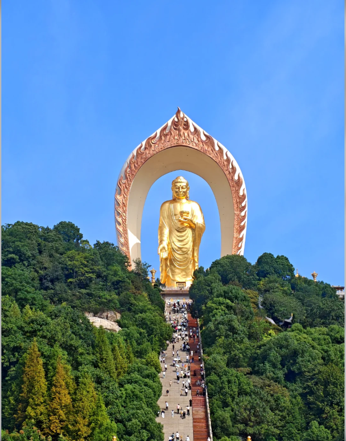 Private guided tour service for attractions in Jiujiang city