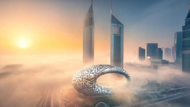 阿布扎比總統府+酋長國宮殿+羅浮宮+海洋世界一日遊【包車】