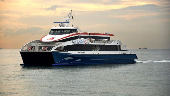 싱가포르 - 빈탄 리조트 페리 입장권