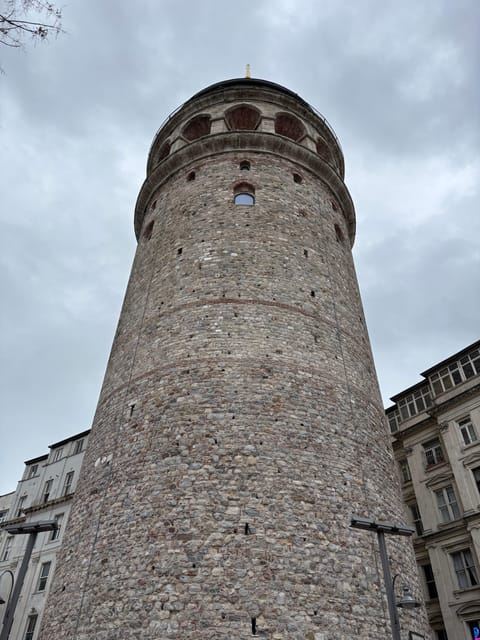 From Istanbul Airport: Layover City Tour with Options