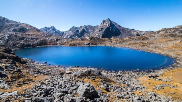 Trek al Lago Gosaikunda|Trekking al Lago Sacro dell'Himalaya nel Parco Nazionale di Langtang