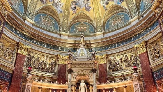 匈牙利布達佩斯-城堡+溫泉+藝術(文化深度）-包車-精選